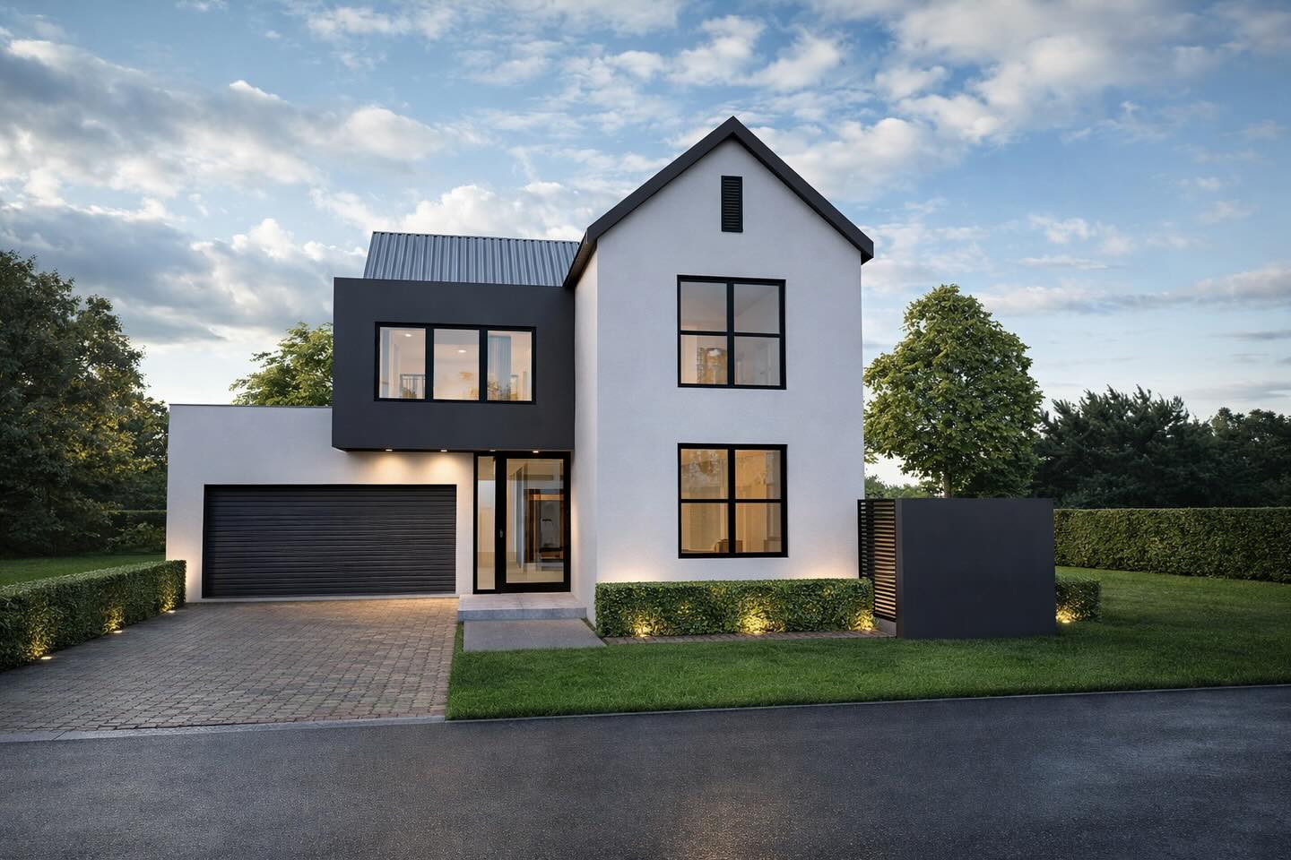 Highlands Close exterior